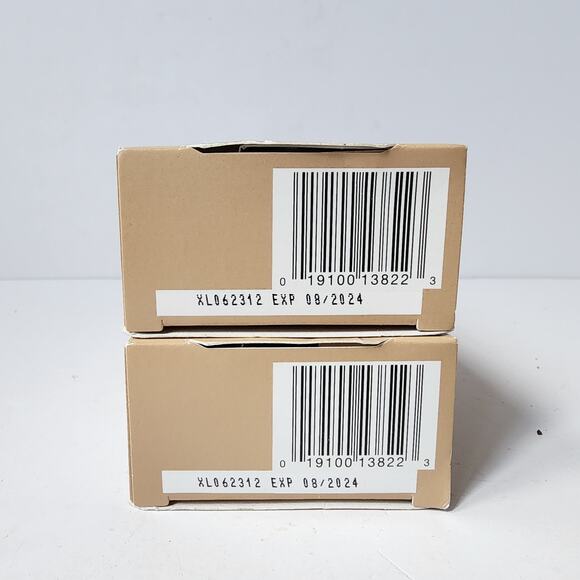 Jergens Natural Glow Face Moisturizer Medium to Deep SPF 20 Lot Of 2 Exp 11/2024 - Picture 4 of 4